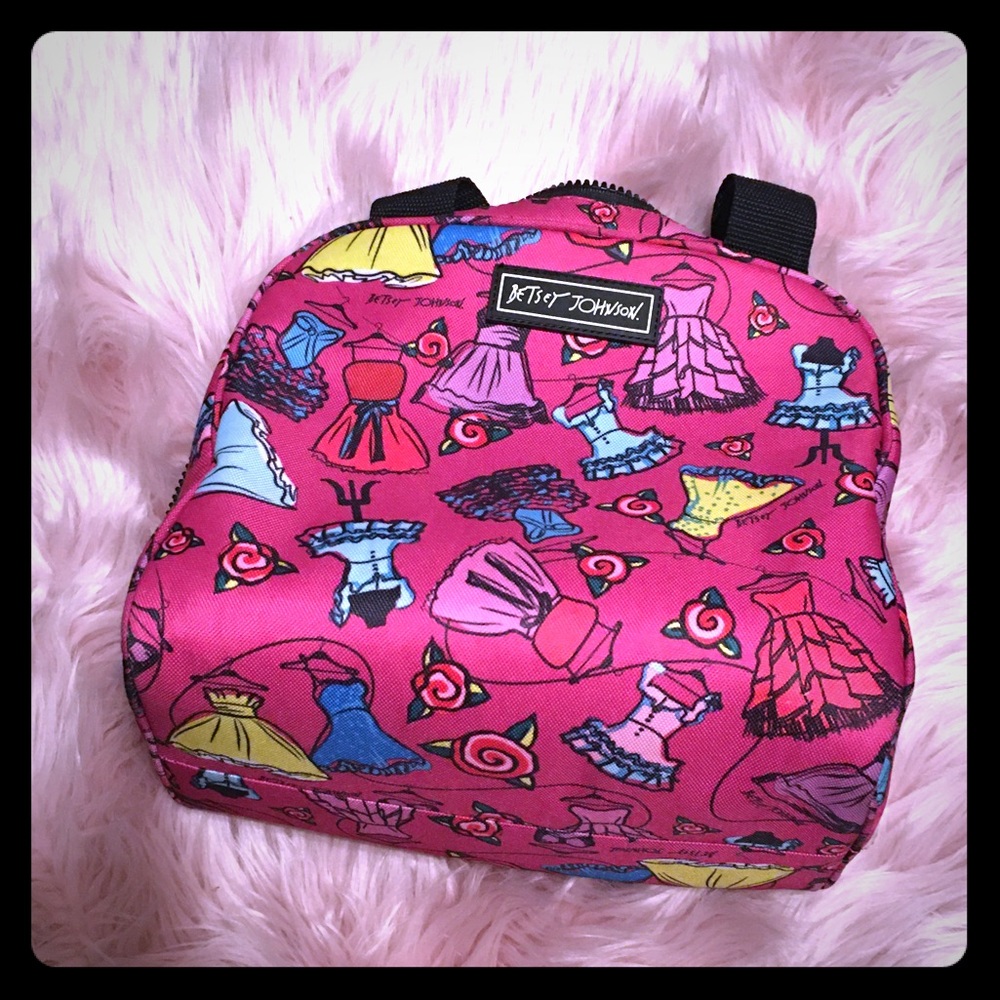 Lunch bag or makeup bag